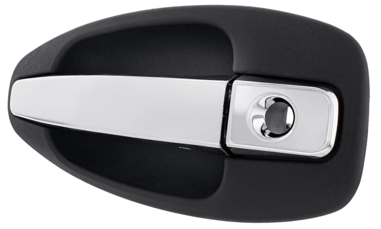 Kenworth T680/T880 and W990 - Chrome Exterior Handle - HD Truck Source