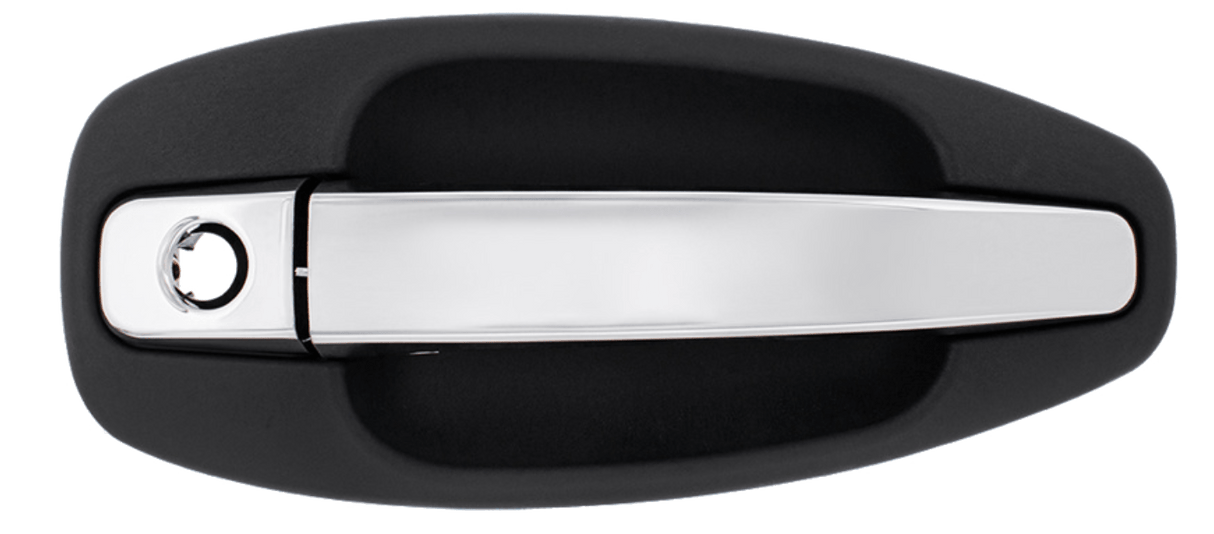 Kenworth T680/T880 and W990 - Chrome Exterior Handle - HD Truck Source