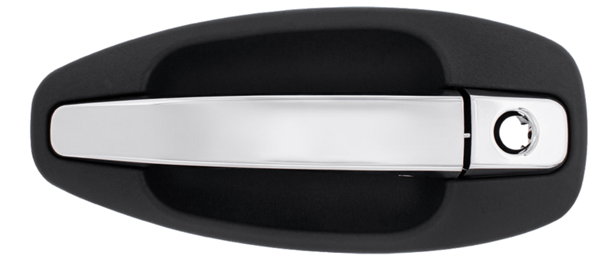 Kenworth T680/T880 and W990 - Chrome Exterior Handle - HD Truck Source