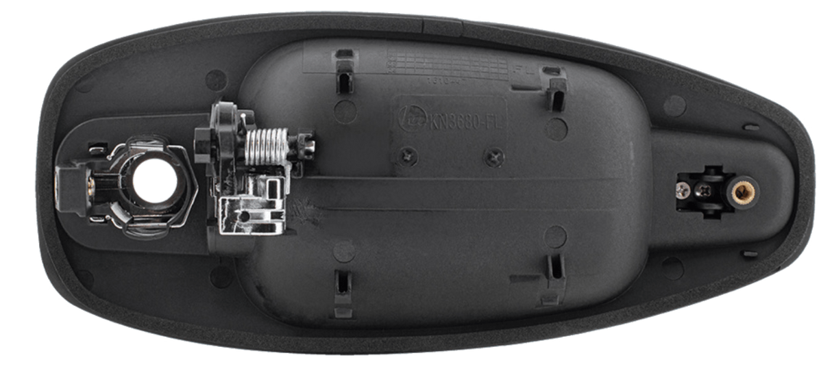 Kenworth T680/T880 and W990 - Chrome Exterior Handle - HD Truck Source