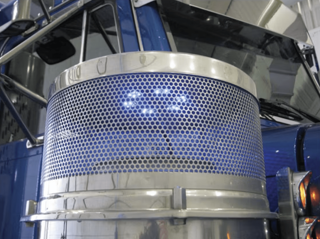 LED Lighting for Vortox Style Air Cleaner/Breathers - HD Truck Source