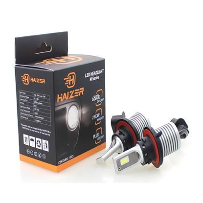 M Series H13 - 9008 LED Headlight Bulbs - HD Truck Source