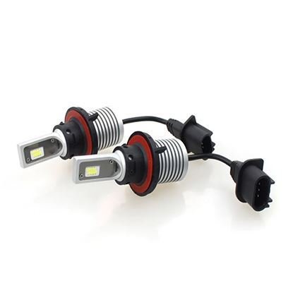 M Series H13 - 9008 LED Headlight Bulbs - HD Truck Source