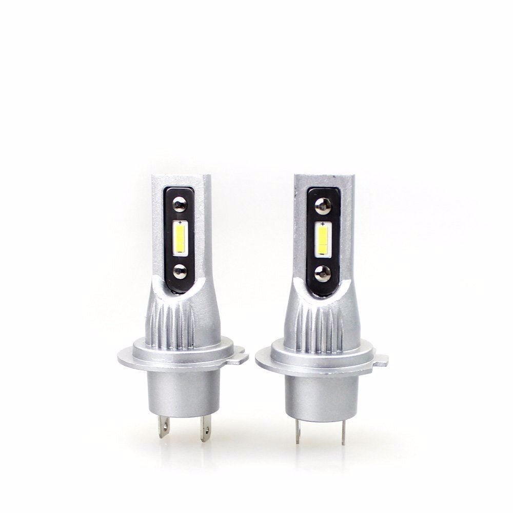 M Series H7 LED Headlight Bulbs - HD Truck Source