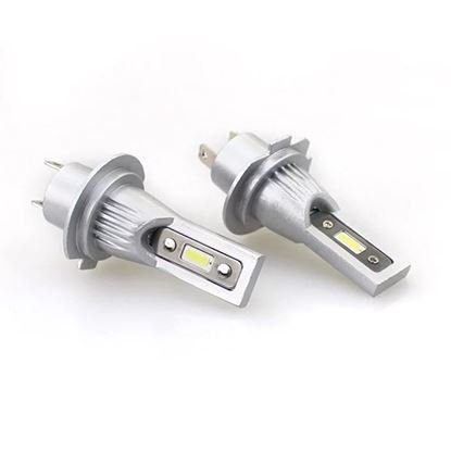 M Series H7 LED Headlight Bulbs - HD Truck Source