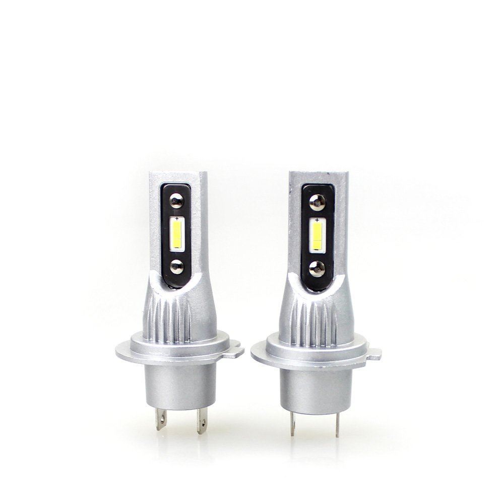 M Series H7 LED Headlight Bulbs - HD Truck Source
