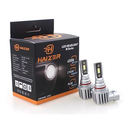 M Series HB3 - 9005 LED Headlight Bulbs - HD Truck Source