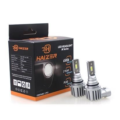 M Series HB4 - 9006 LED Headlight Bulbs - HD Truck Source