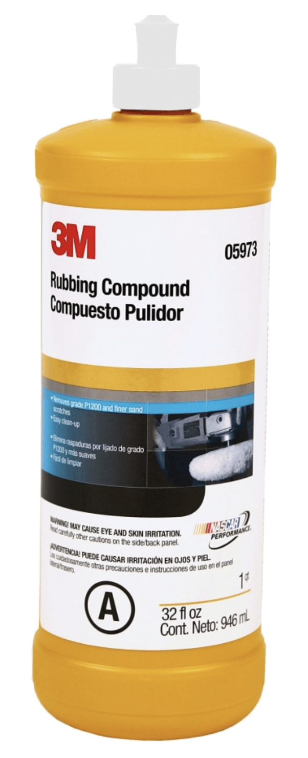 Medium Cutting Compound - HD Truck Source