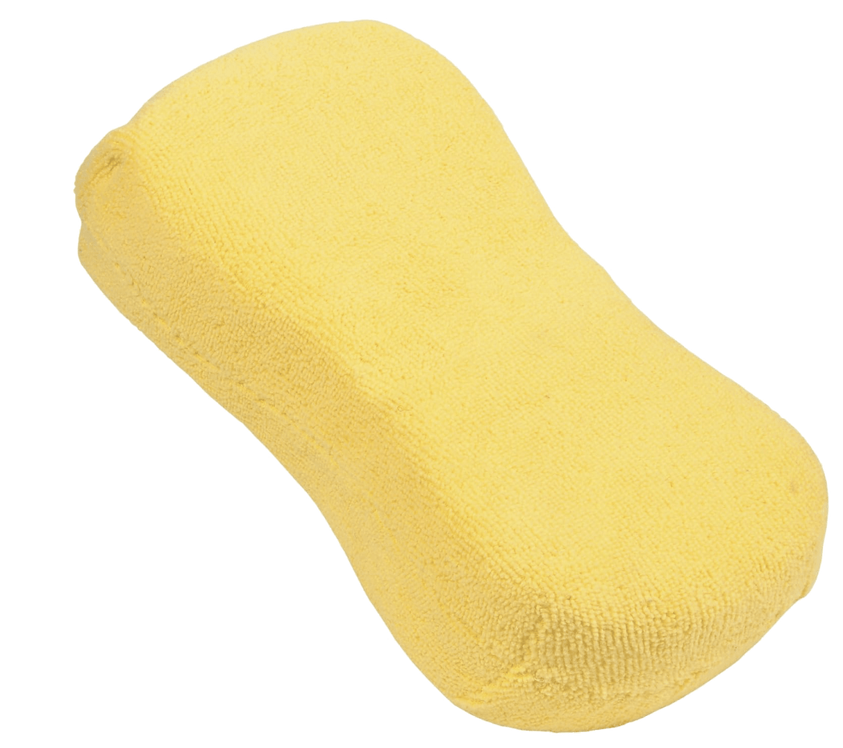 Microfiber Bone Sponge 4.5 x 2.5 Inch - HD Truck Source