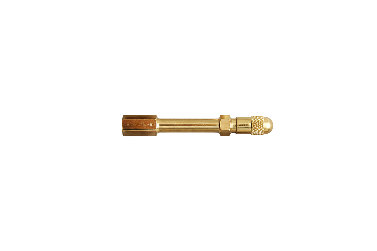 Truck Valve Extensions – Heavy-Duty Brass Valve Stem Extensions for Semi Trucks