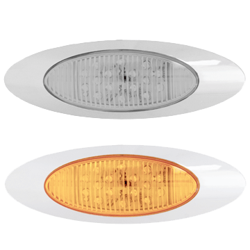 Millennium Clearance Marker LED Lights - HD Truck Source