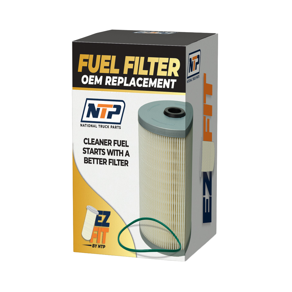 Detroit Diesel DD13, DD15, and DD16 engine applications - Fuel Filter