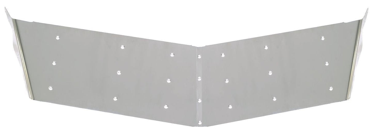 Peterbilt 2003 - Current 14" Blank Visor w/6 Brackets - HD Truck Source