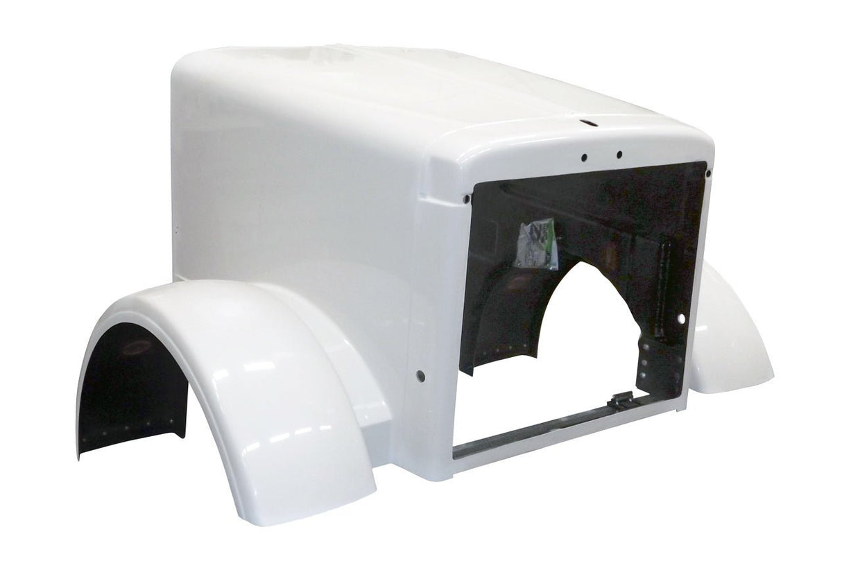 Peterbilt 357/378 119"BBC SFA Hood - HD Truck Source