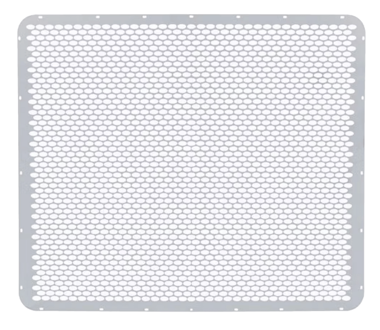 Peterbilt 379 With Extended Hood - 430 Stainless Grille Mesh - HD Truck Source