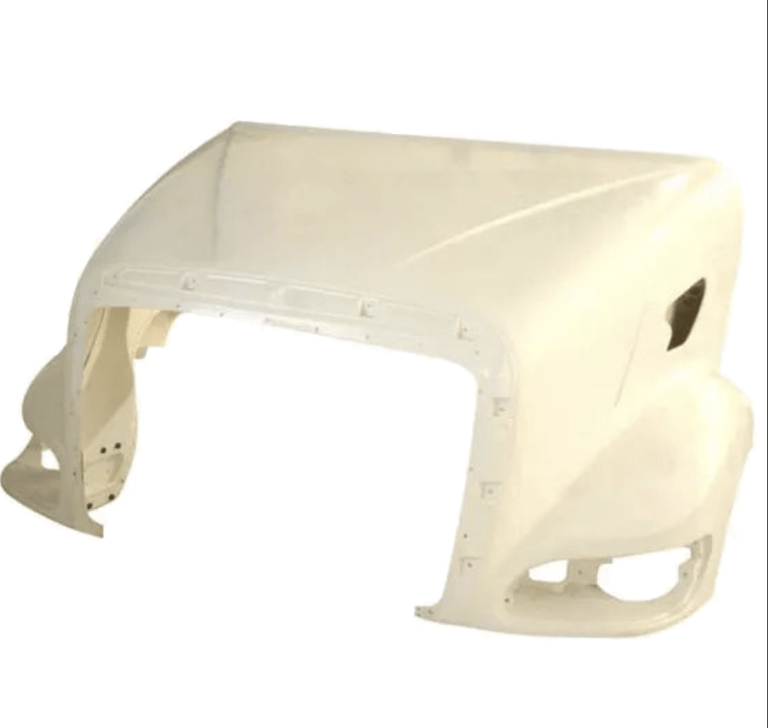 Peterbilt 387 - Long Modified Hood - HD Truck Source