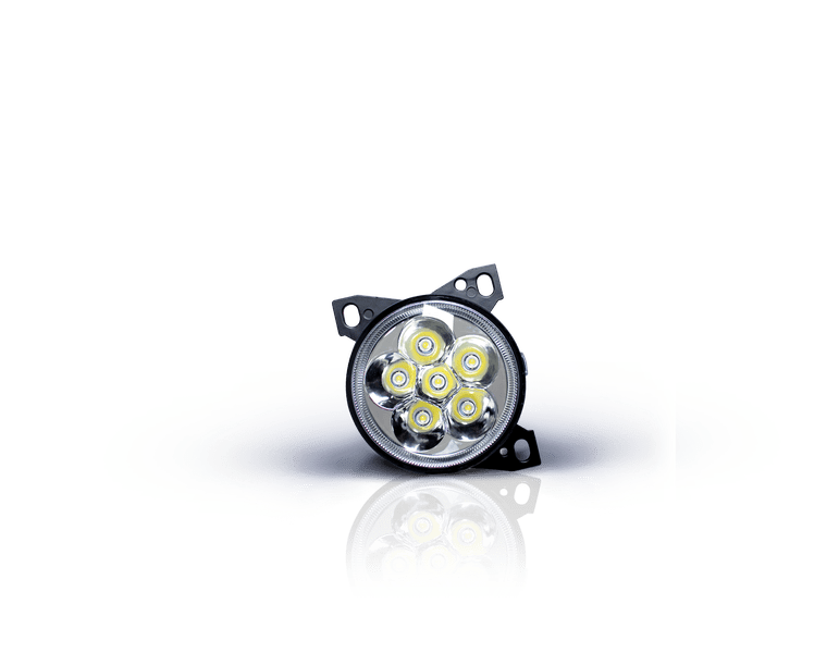 Peterbilt 579/587 & Kenworth T660 LED Fog Light (Passenger) - HD Truck Source