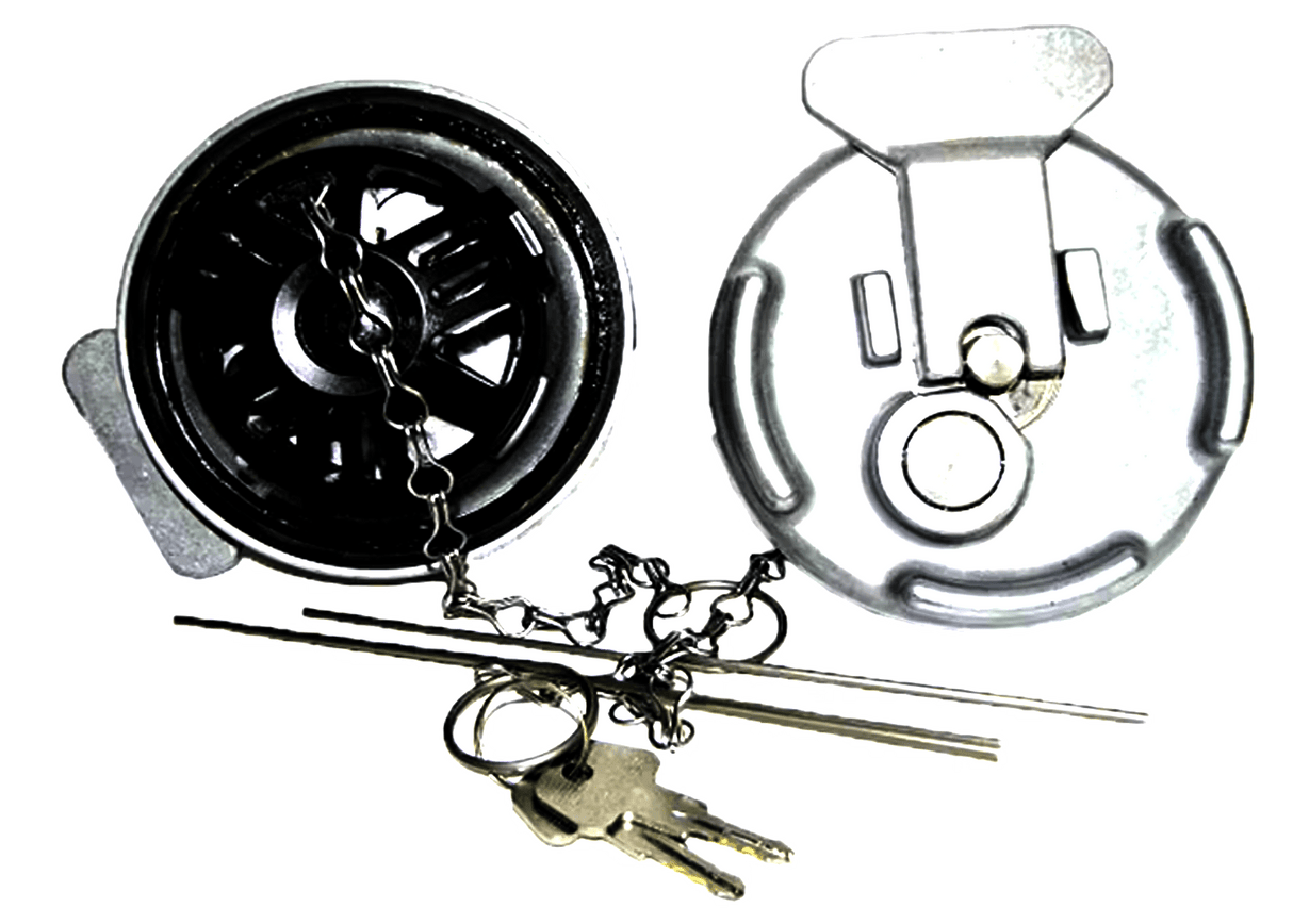 Peterbilt - Locking Fuel Cap - HD Truck Source