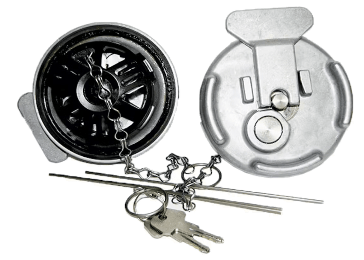 Peterbilt - Locking Fuel Cap - HD Truck Source