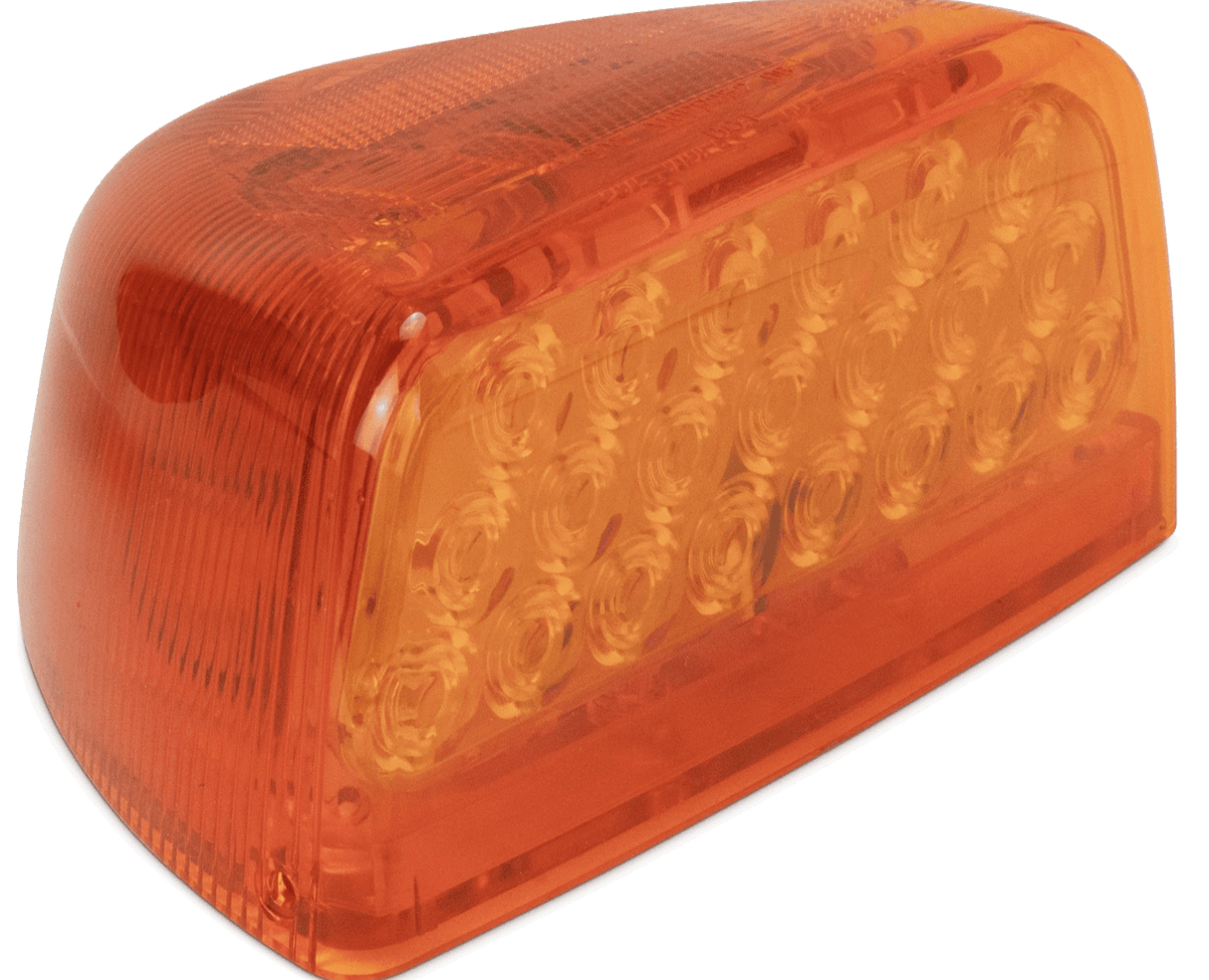 Peterbilt Replacement Turn Signal Light with 31 LEDs - HD Truck Source
