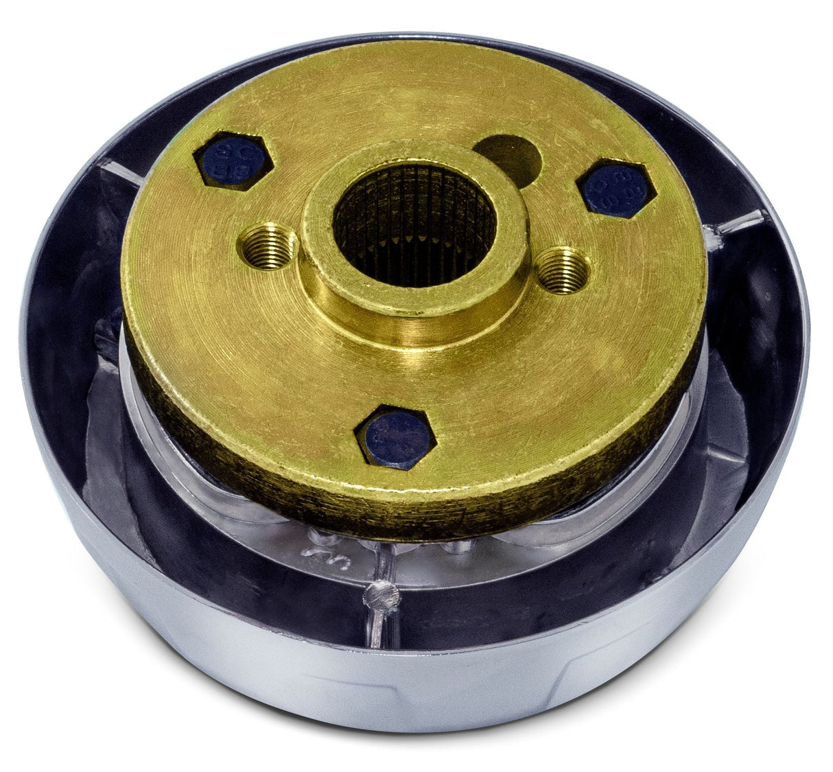 Peterbilt Up To 1997 & Kenworth Up to 1996 Steering Wheel Hub & Horn Button Kit - HD Truck Source