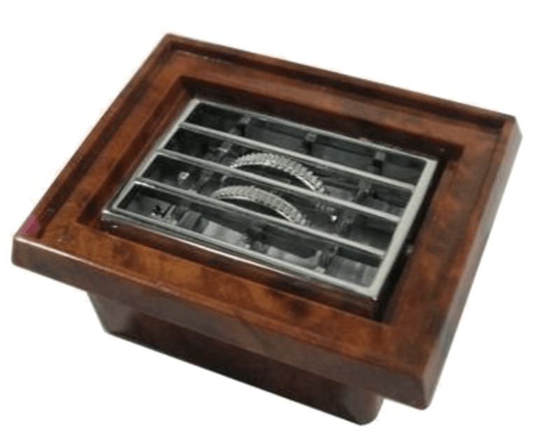 Peterbilt - Vent A/C Wood Finish - HD Truck Source