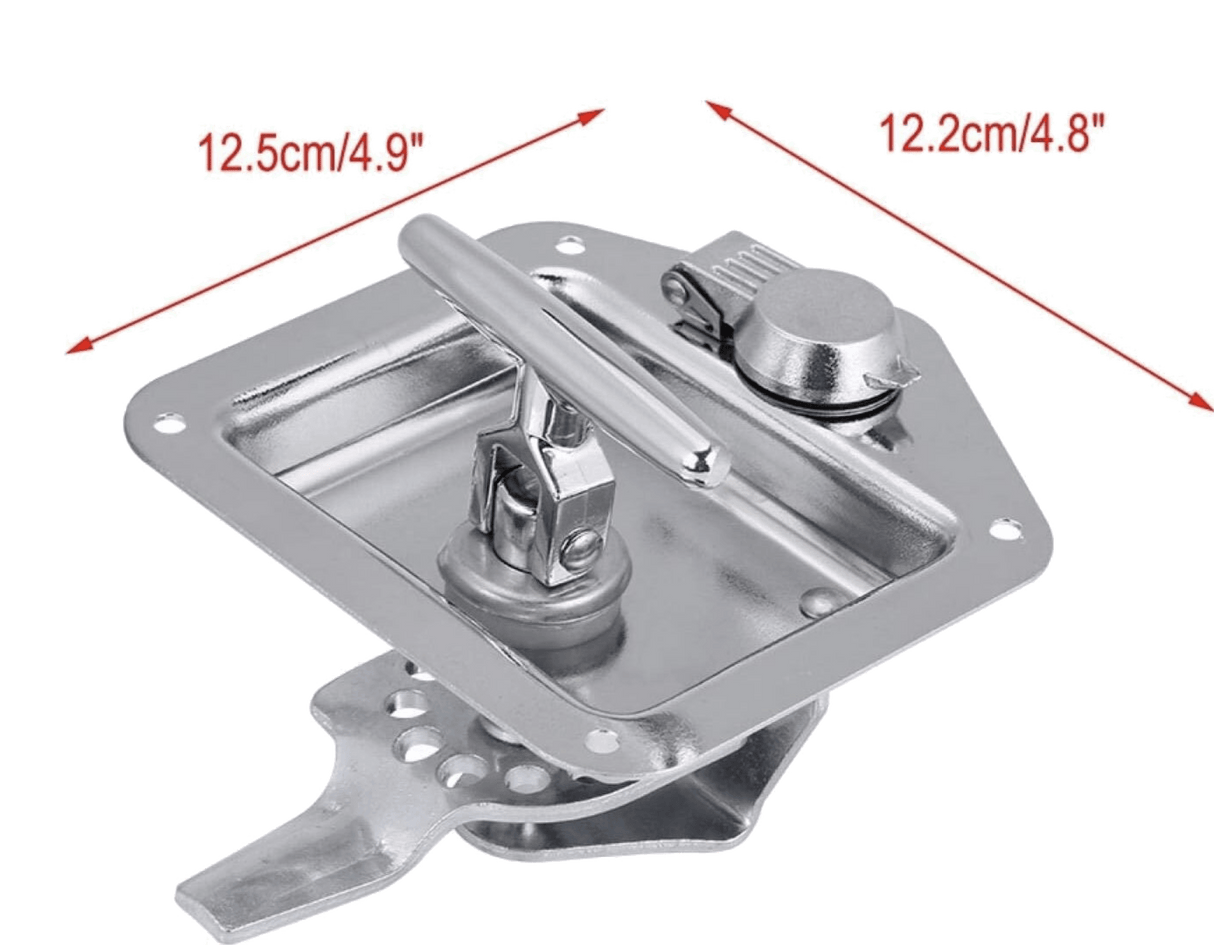 Replacement T - Handle With Two Keys - HD Truck Source