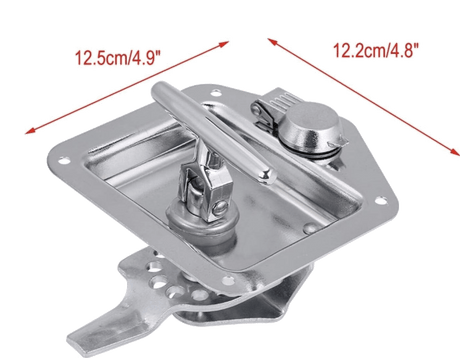 Replacement T - Handle With Two Keys - HD Truck Source