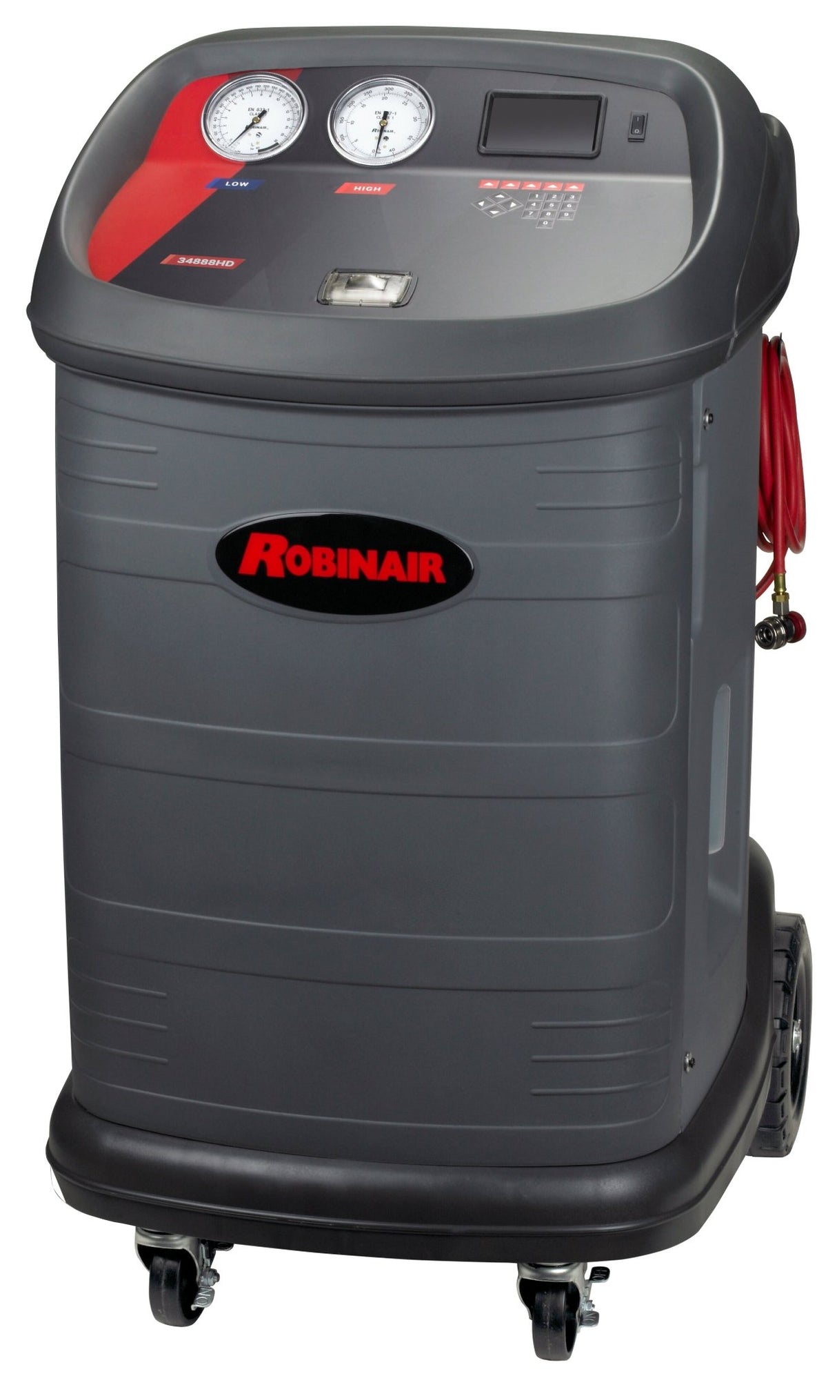 Robinair - Advanced R134A Heavy - Duty Recover, Recycle, Recharge Machine - HD Truck Source