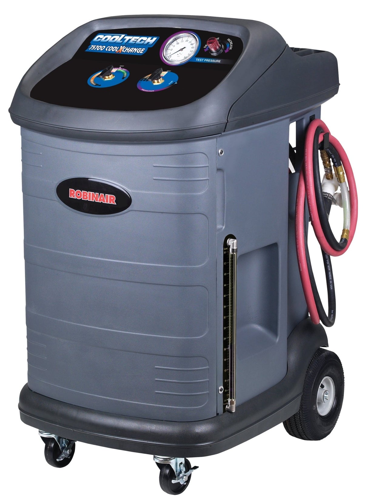 Robinair - CoolTech Coolant Exchanger - HD Truck Source