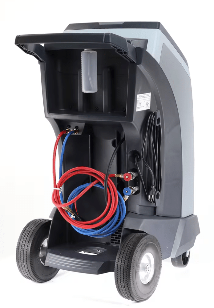 Robinair Premier R - 134A Refrigerant Recovery, Recycling, and Recharging Machine - HD Truck Source