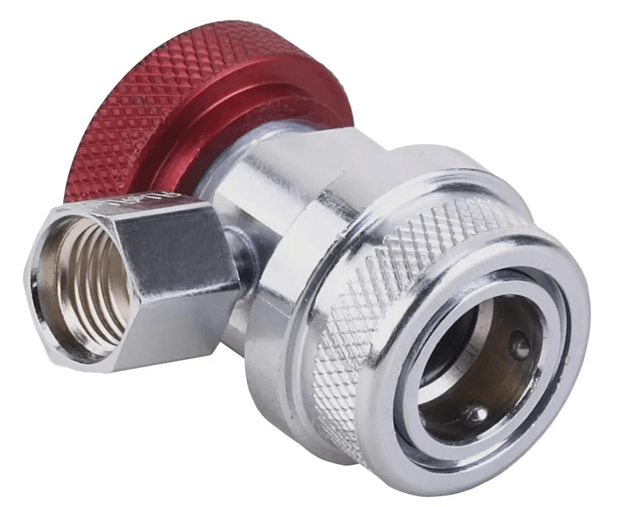 Robinair - R - 134a Manual Couplers - HD Truck Source