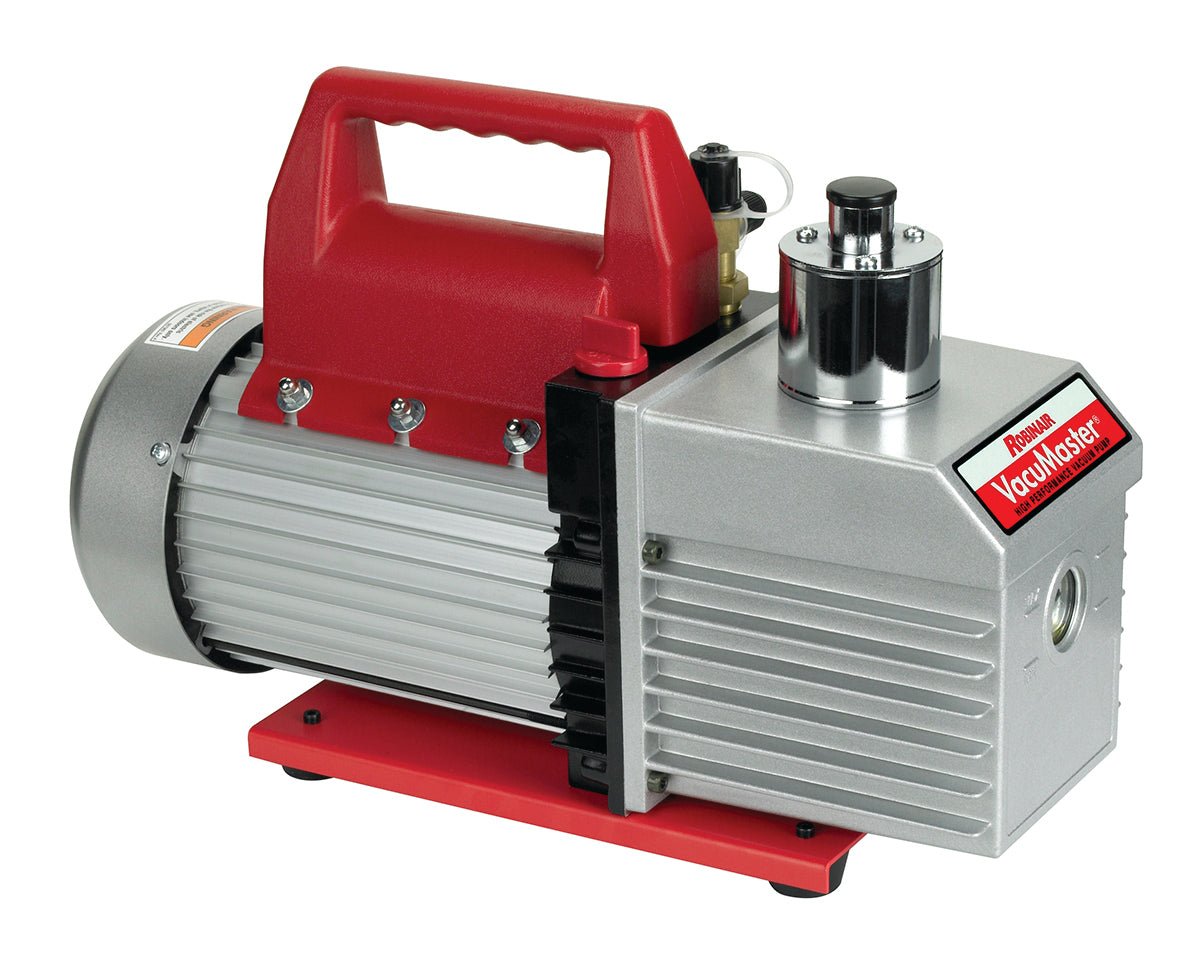 Robinair VacuMaster 8 CFM Vacuum Pump - HD Truck Source