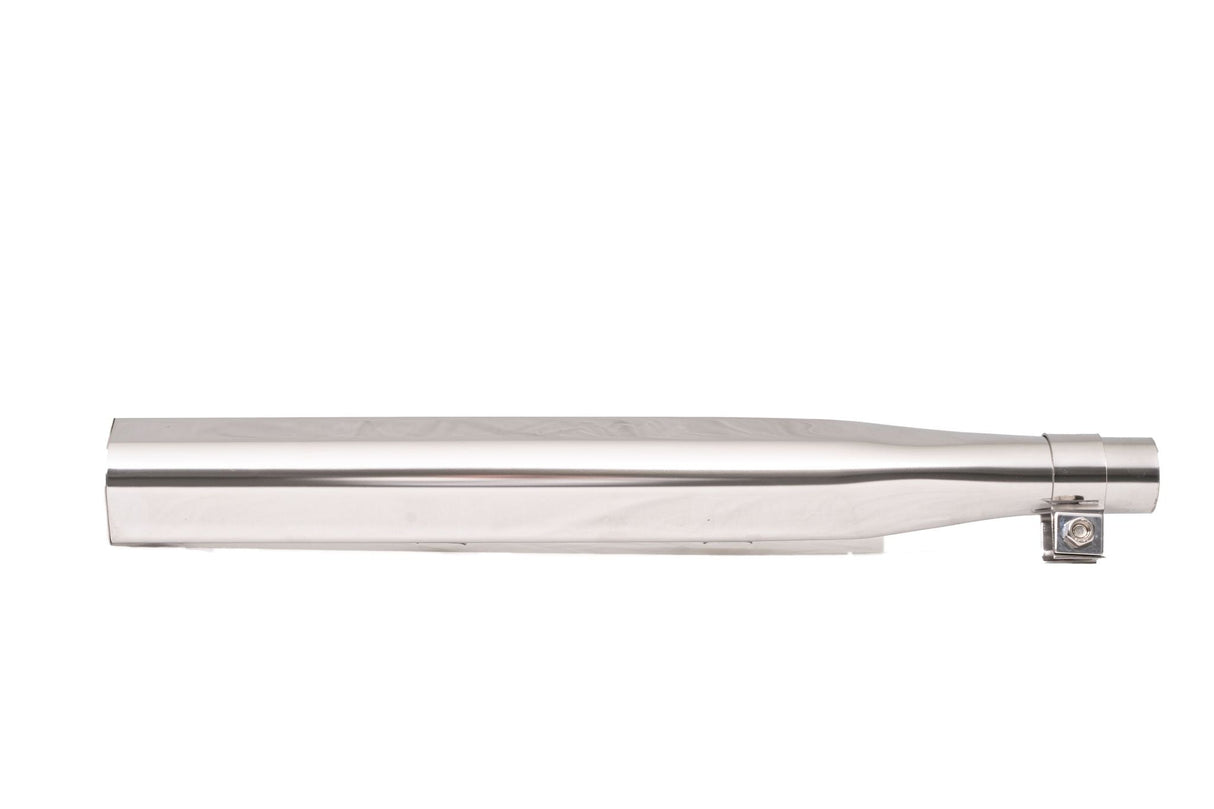 Semi Truck Quarter Fender Stainless Triangular Bracket - HD Truck Source