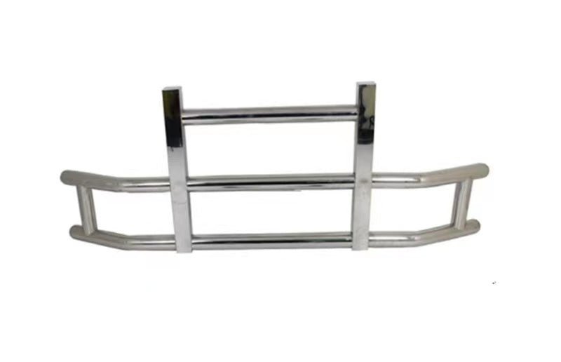 Semi Truck Universal Grill Guard - Small Square - HD Truck Source