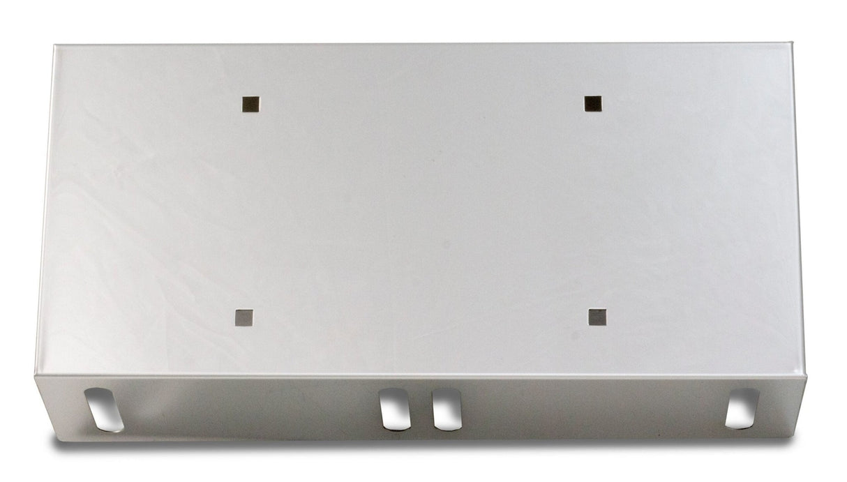 Single License Plate Holder 90 Degree Bottom - HD Truck Source