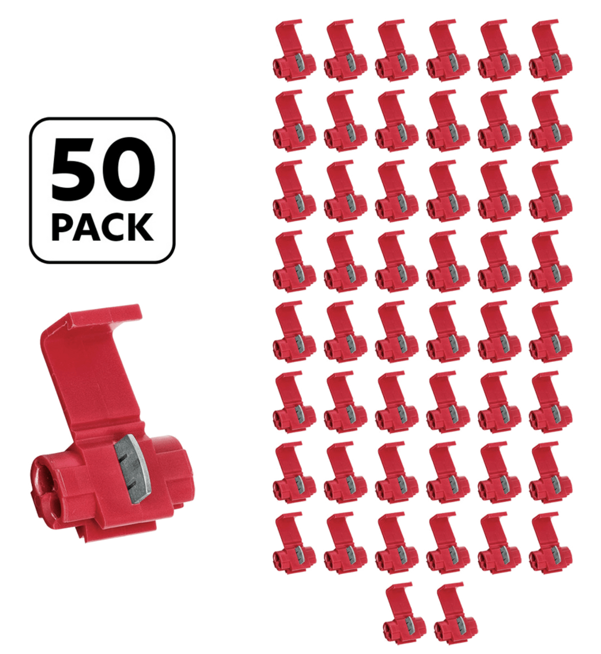 Snap Lock Tap Splice Connector - HD Truck Source