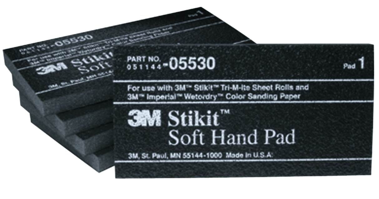 Stikit™ Sift Hand Pad - HD Truck Source