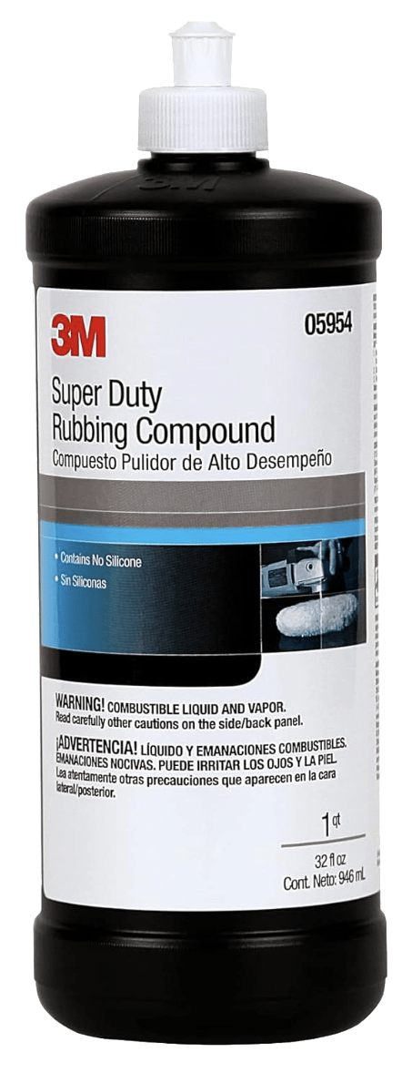 Super Duty Cutting Compound - HD Truck Source