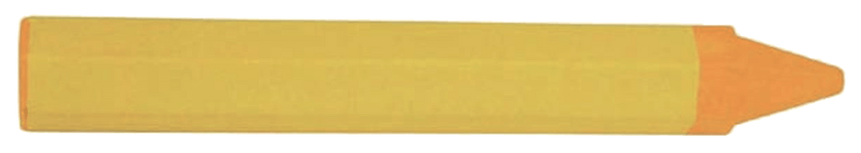 Tire Marking Crayon Yellow Box of 12 - HD Truck Source