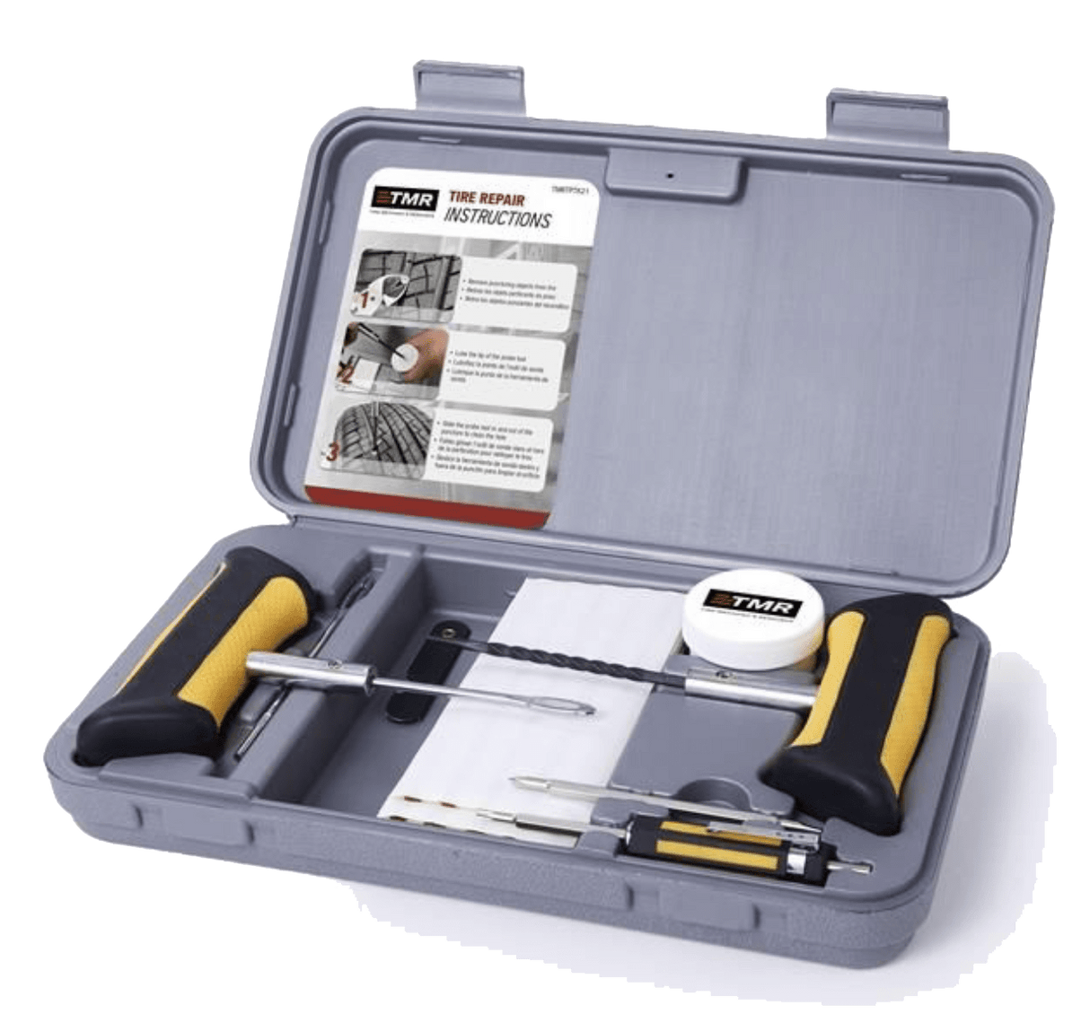 Tire Repair Kit - HD Truck Source