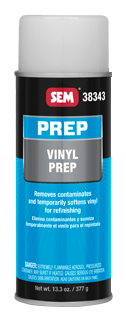 Vinyl Prep 13.3 oz. Aerosol - HD Truck Source