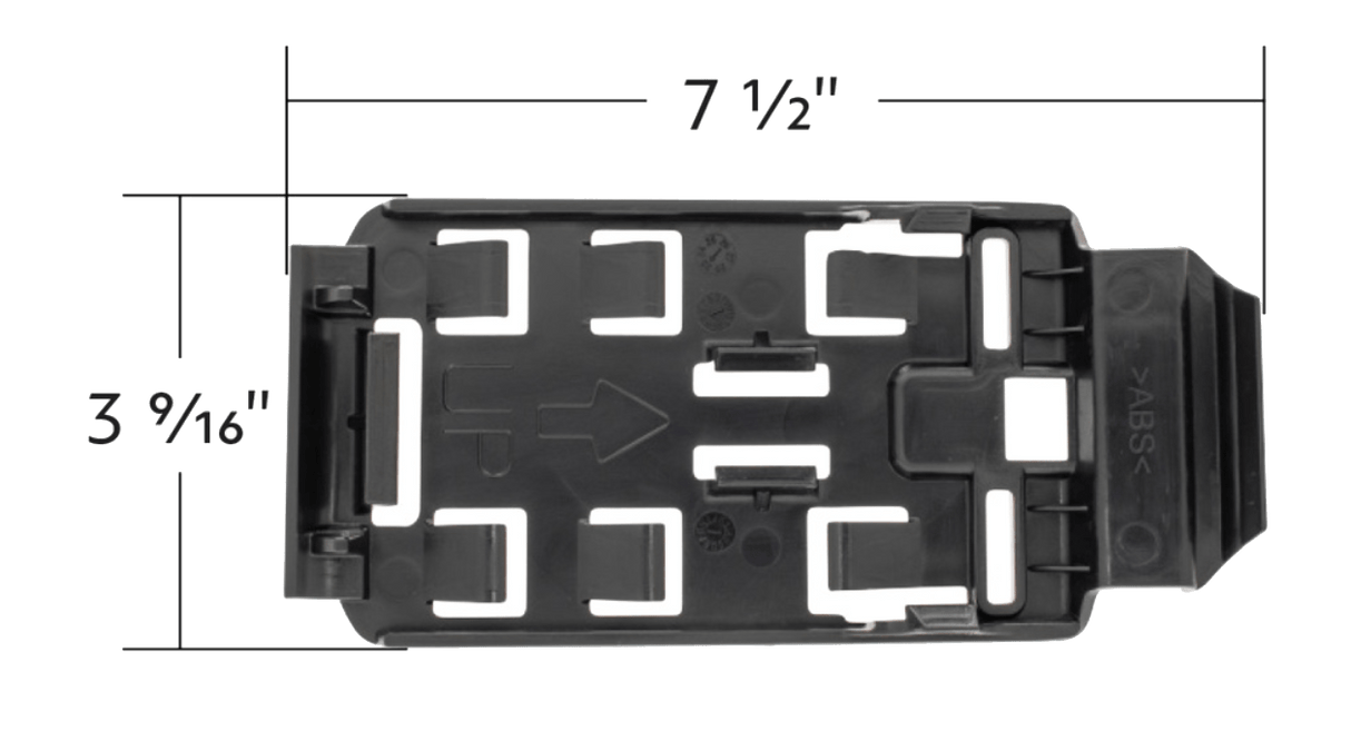 Volvo VNL 2003 - 2017 - Fairing Retainer - HD Truck Source