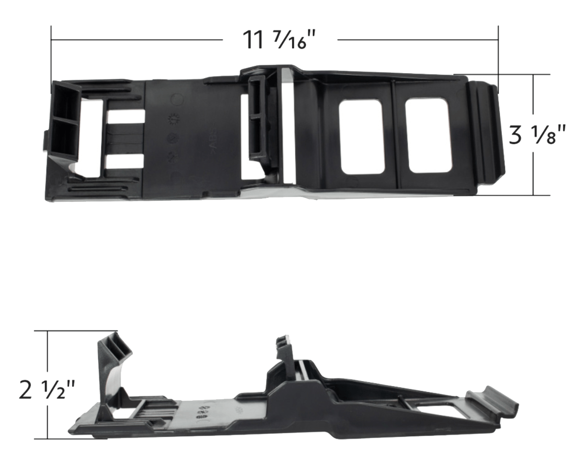 Volvo VNL 2003 - 2017 - Fairing Retainer - HD Truck Source