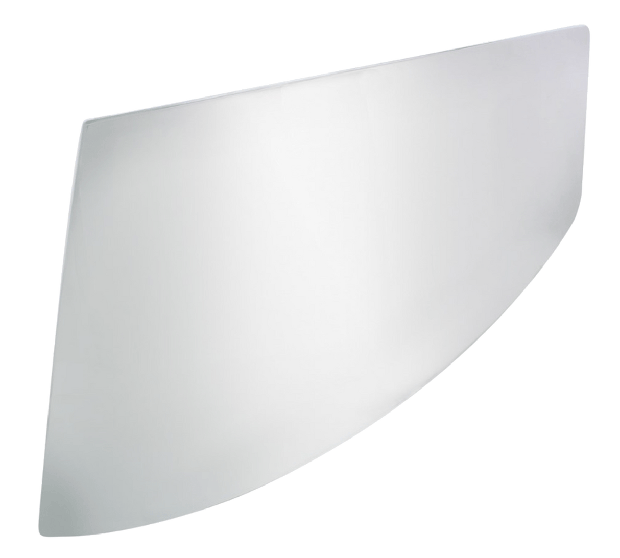 Volvo VNL 2015 - 2017 - Chrome Front Aero - Style Bumper Trim - HD Truck Source