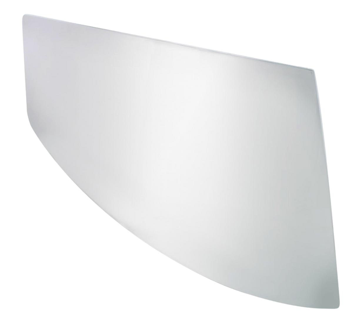 Volvo VNL 2015 - 2017 - Chrome Front Aero - Style Bumper Trim - HD Truck Source