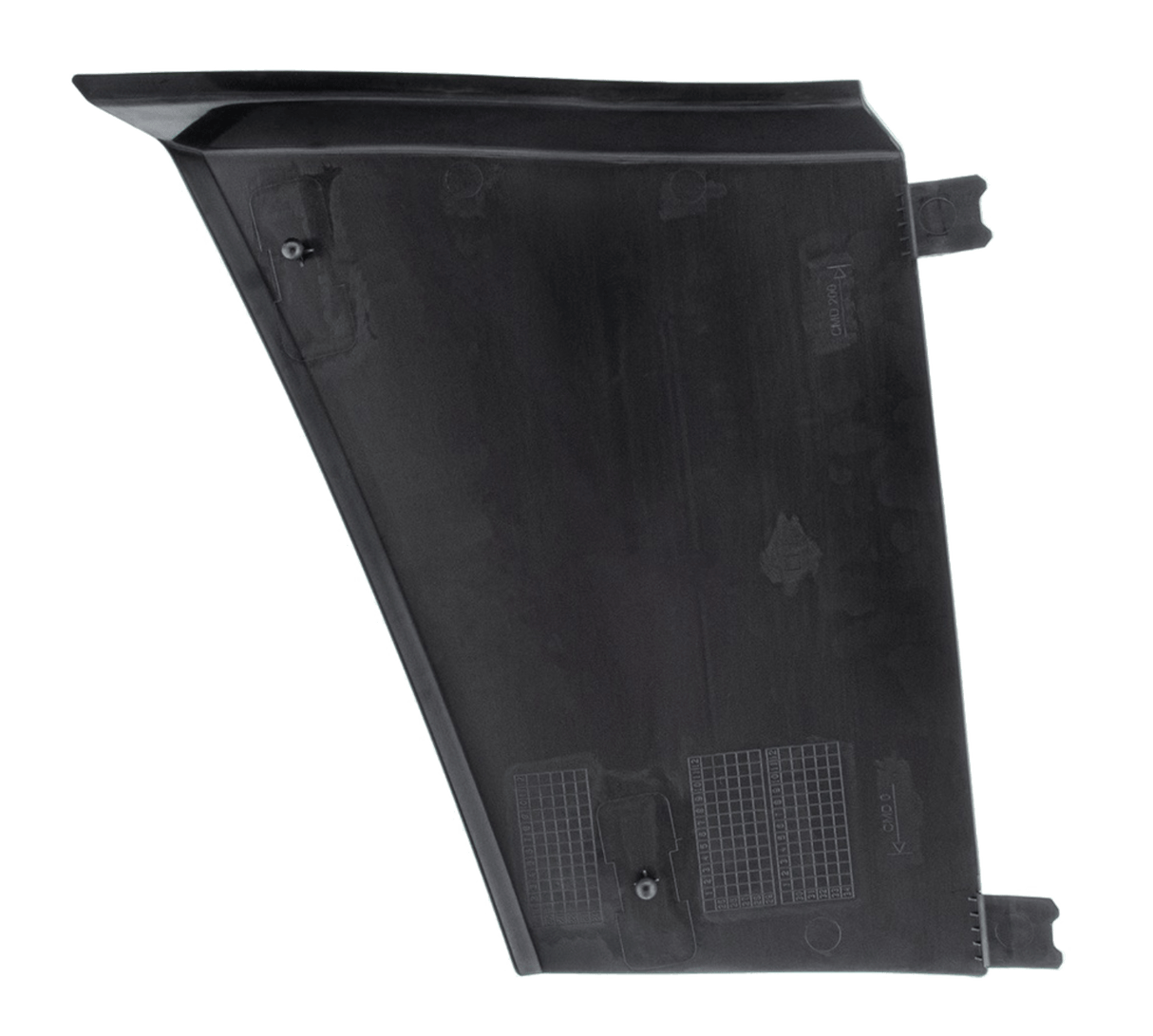 Volvo VNL 2018 - 2024 - ABS Tow Hook Cover - HD Truck Source