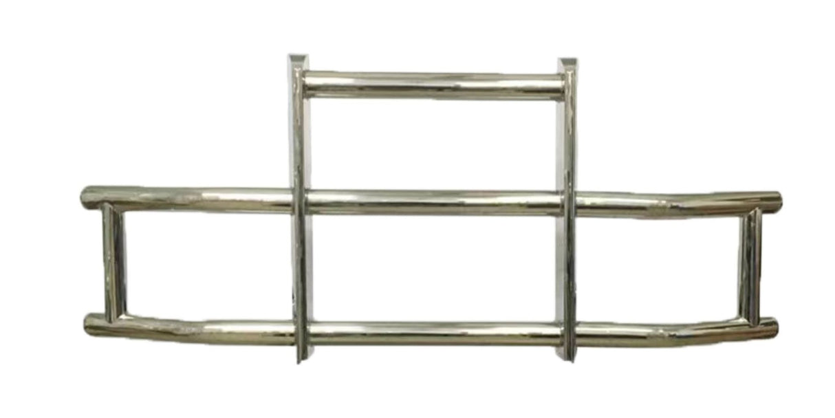 Volvo VNL 2018 And Newer Stainless Steel Grill Guard - HD Truck Source