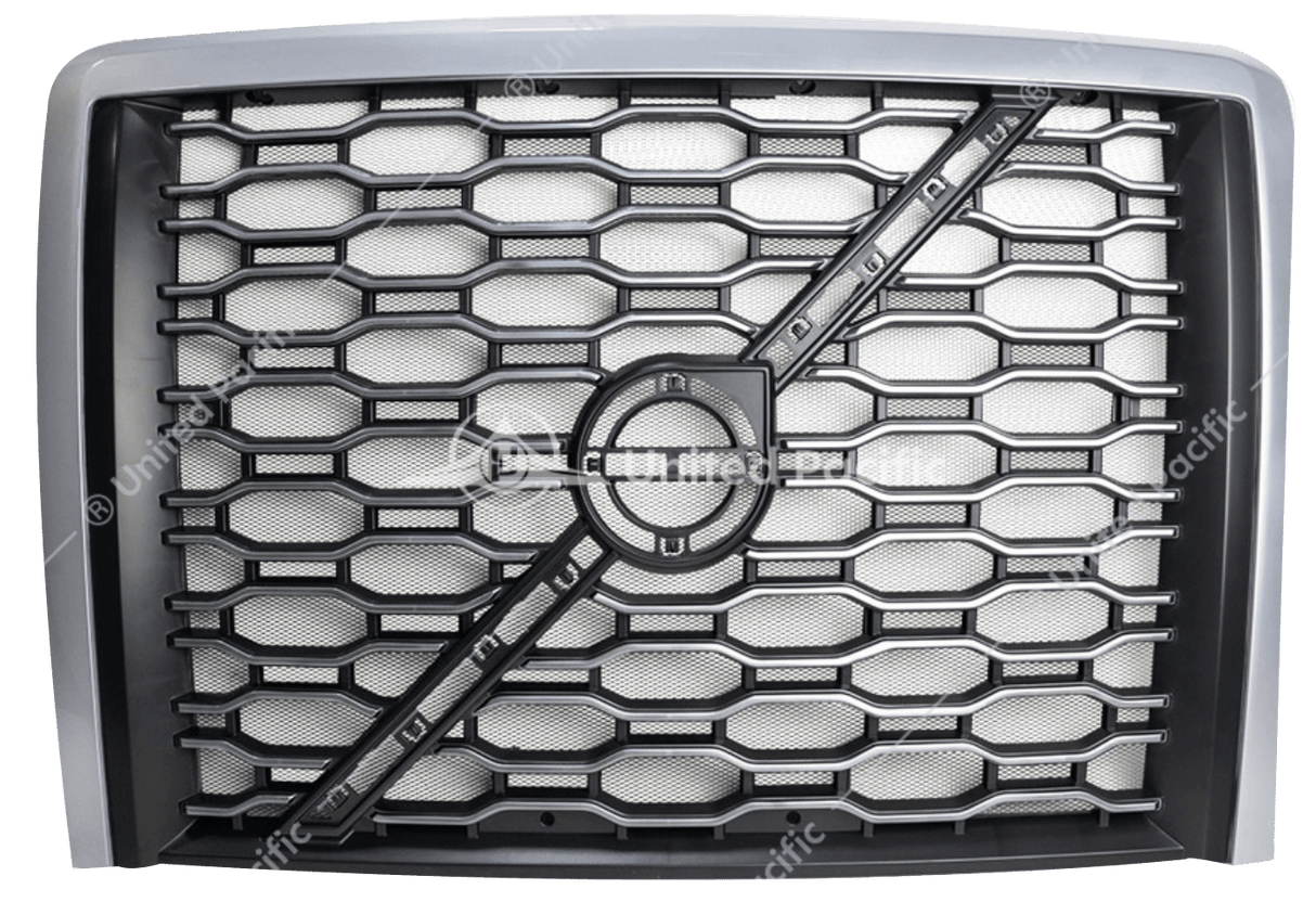 Volvo VNL 2018 Newer - Grill With Screen - HD Truck Source